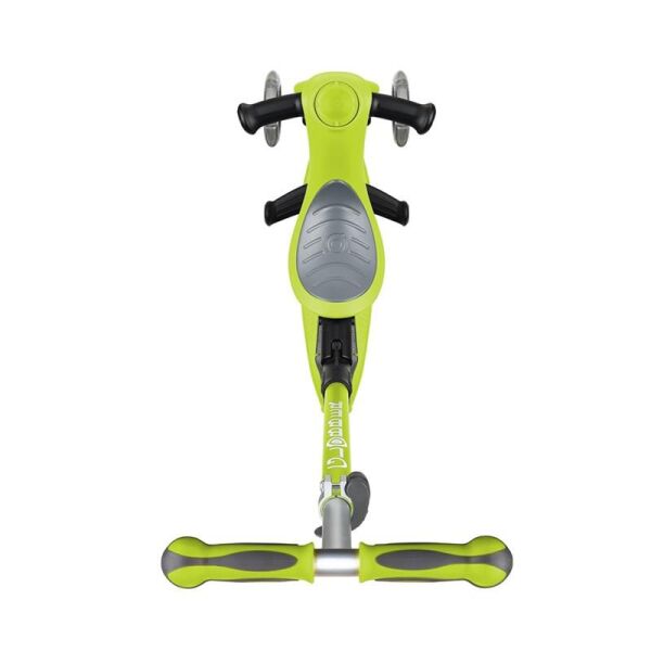 Globber Go Up Deluxe - Yeşil