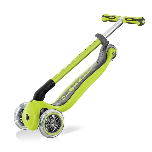 Globber Go Up Deluxe - Yeşil