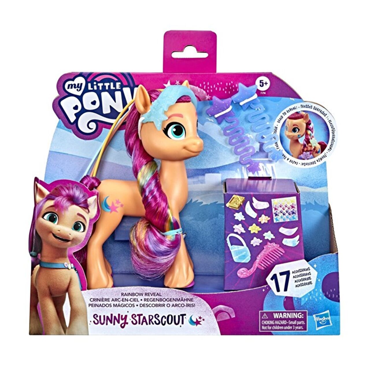 My Little Pony - Yeni Bir Nesil Gökkuşağı Sürprizl