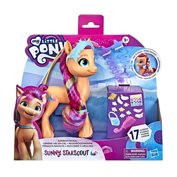 My Little Pony - Yeni Bir Nesil Gökkuşağı Sürprizl