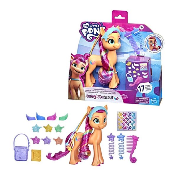 My Little Pony - Yeni Bir Nesil Gökkuşağı Sürprizl
