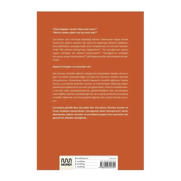 Çocuğumla Nasıl Konuşurum?