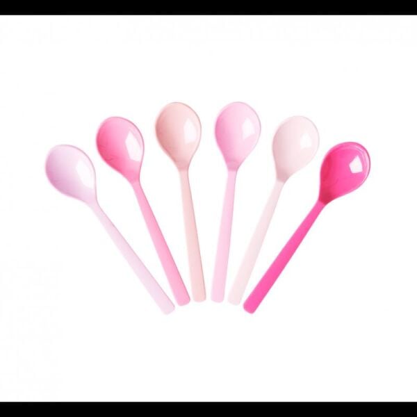 Melamin Tekli Kaşık-Çatal