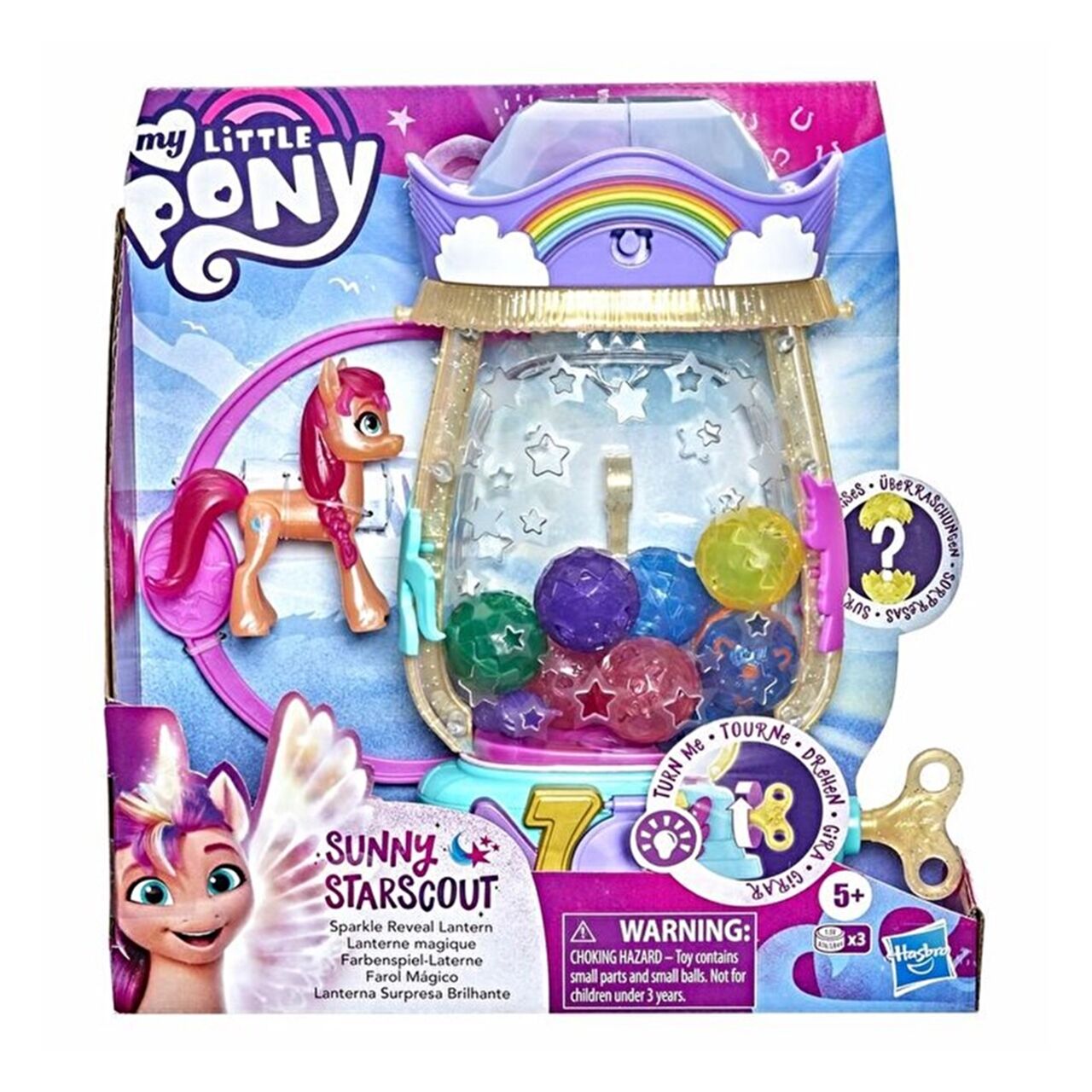 My Little Pony - Yeni Bir Nesil Sunnynin Sihirli F