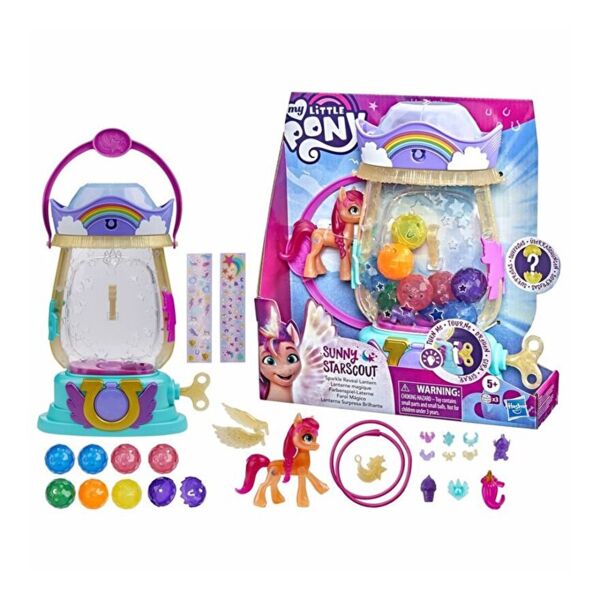 My Little Pony - Yeni Bir Nesil Sunnynin Sihirli F