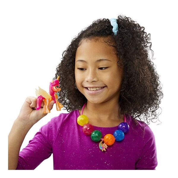 My Little Pony - Yeni Bir Nesil Sunnynin Sihirli F