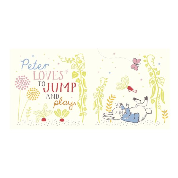 Peter Rabbit :  Hello Peter!