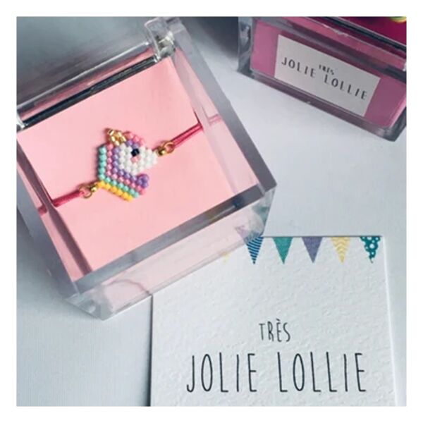 Miyuki Unicorn Bileklik