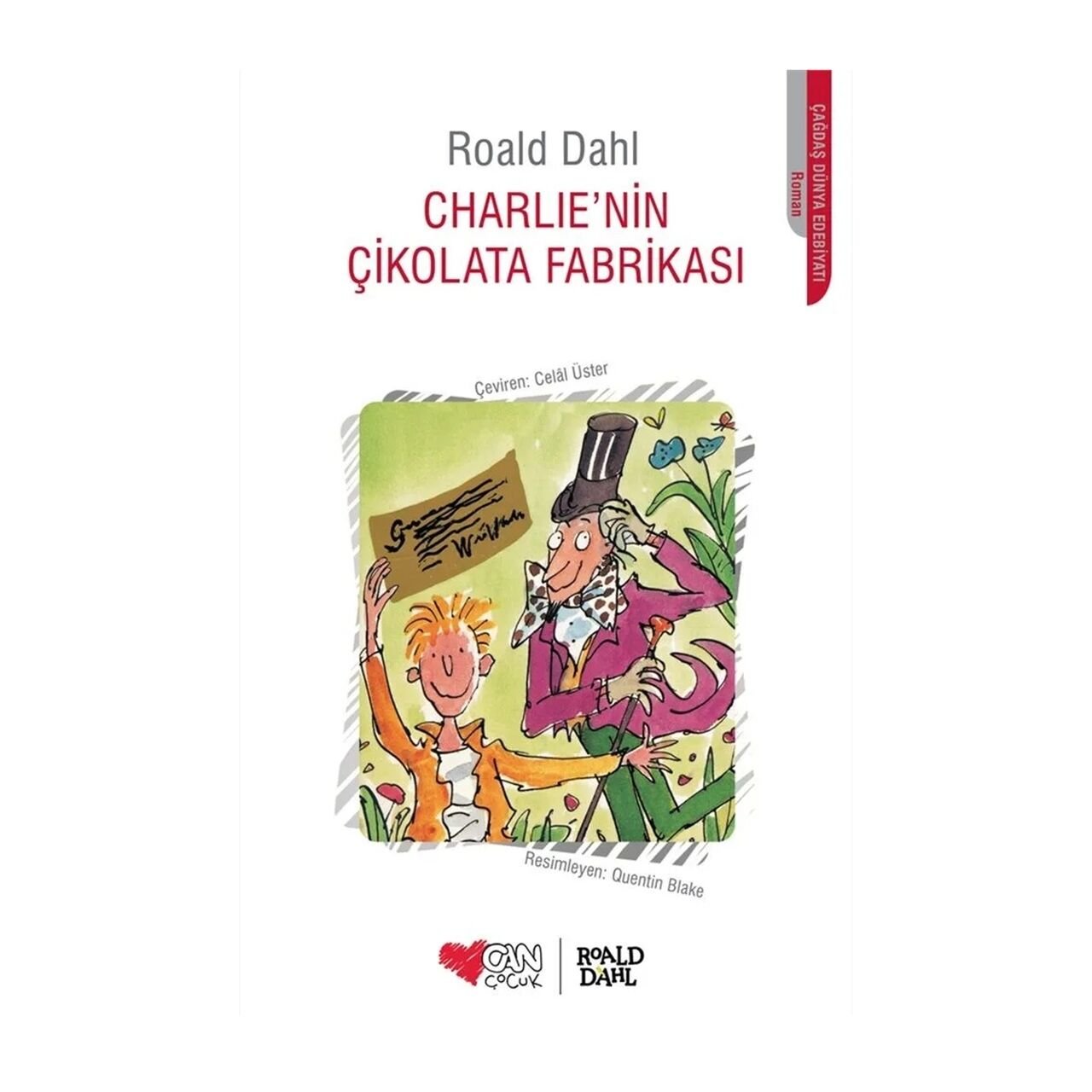 Charlie`nin Çikolata Fabrikası
