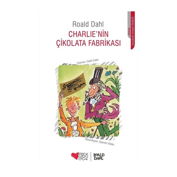 Charlie`nin Çikolata Fabrikası
