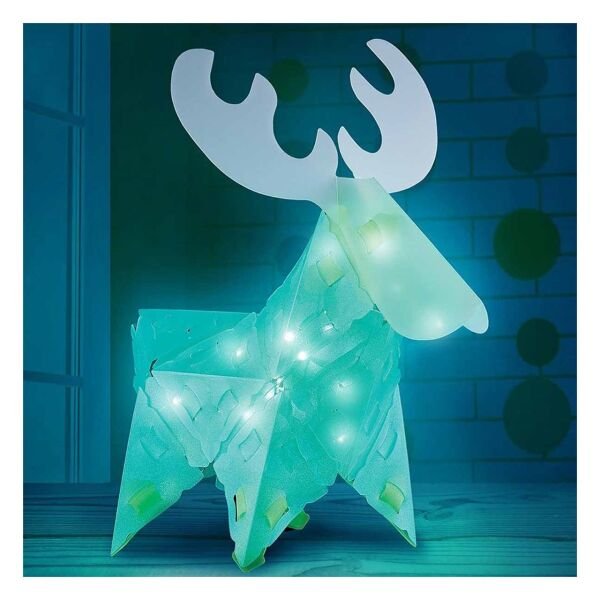 Creatto - Moose Geyik Birleştirilebilir Led Aydınl