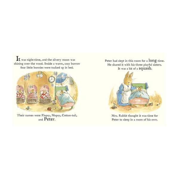 Peter Rabbit Tales - Goodnight Peter