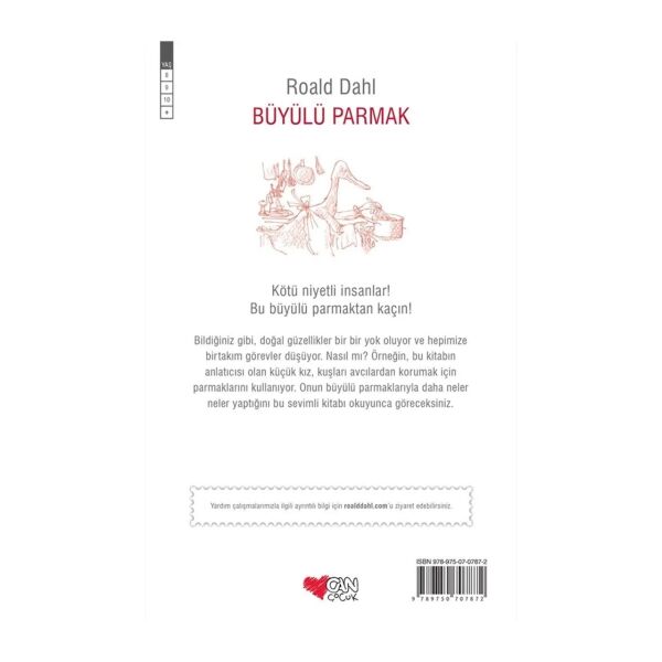 Büyülü Parmak
