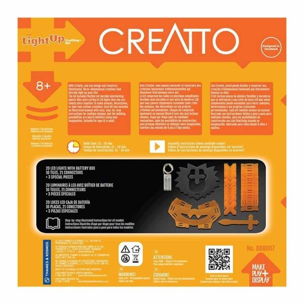 Creatto - Safari Birleştirilebilir Led Aydınlatma