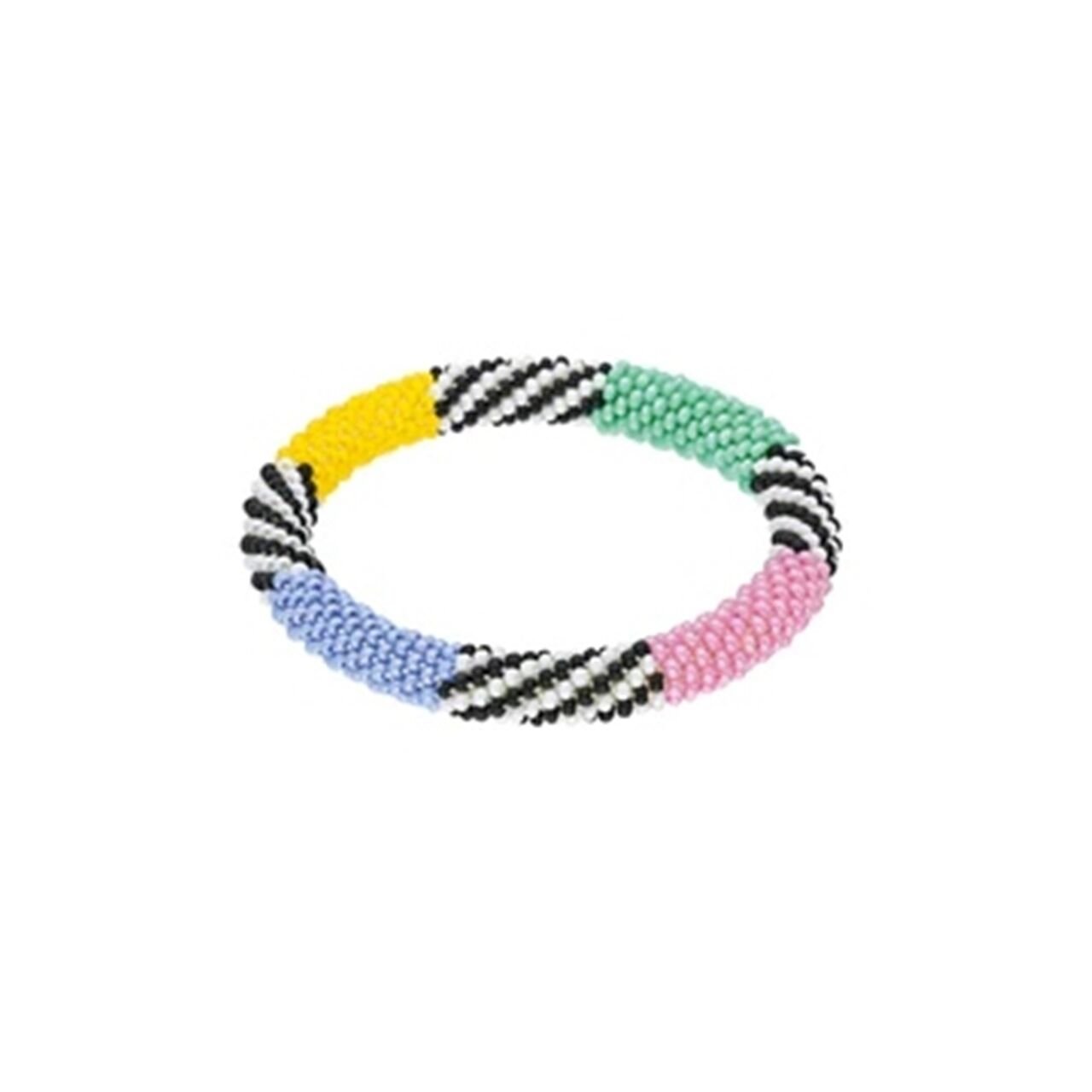 Boncuk Retro Bileklik