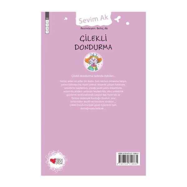 Çilekli Dondurma