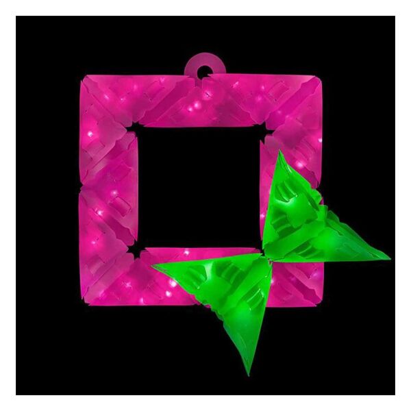 Creatto - Love Kalp Birleştirilebilir Led Aydınlat