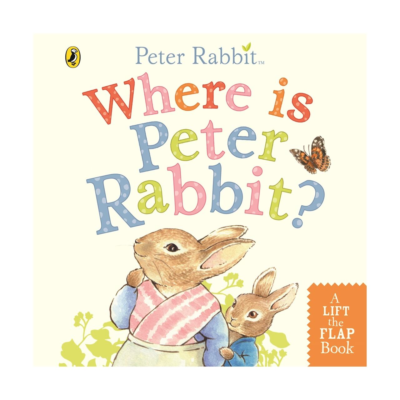 Where Is Peter Rabbit?