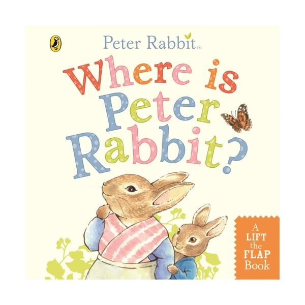 Where Is Peter Rabbit?