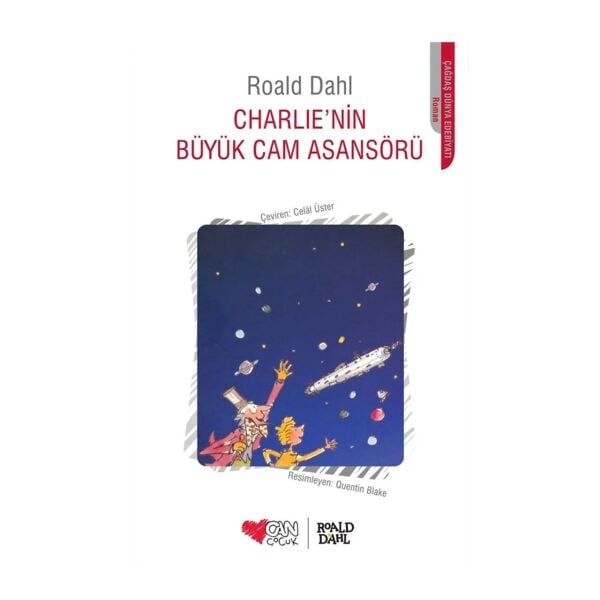 Charlie’nin Büyük Cam Asansörü