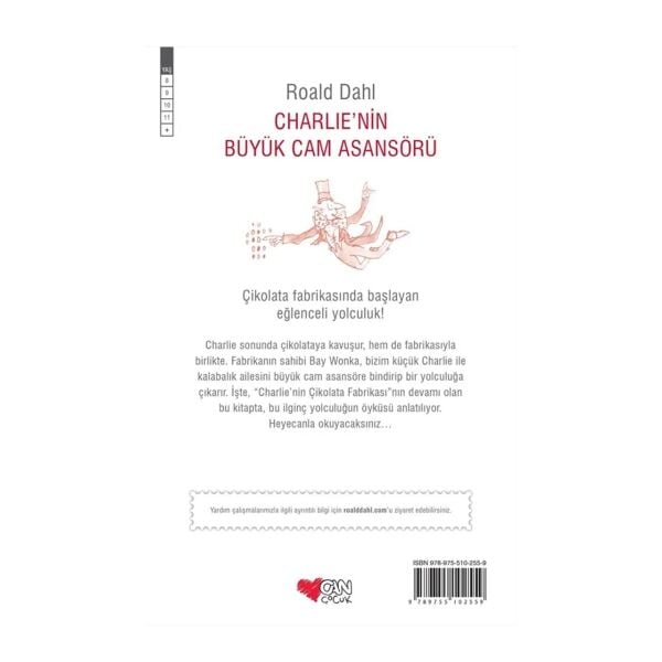 Charlie’nin Büyük Cam Asansörü