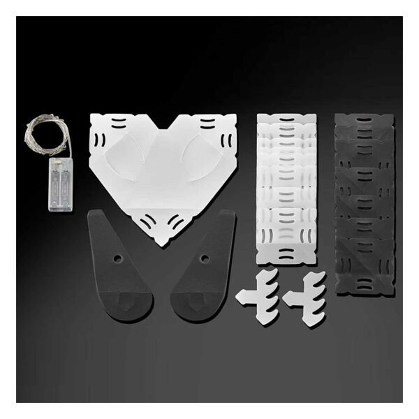 Creatto - Panda Birleştirilebilir Led Aydınlatma