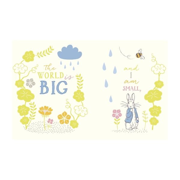 Peter Rabbit I Love You Mummy