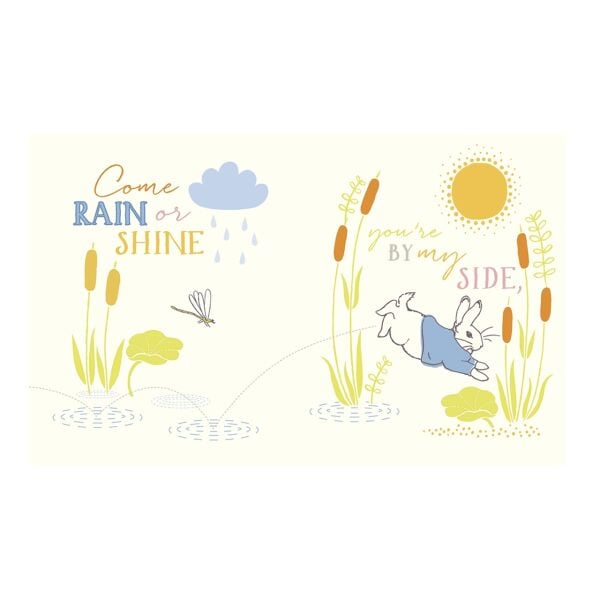 Peter Rabbit I Love You Mummy