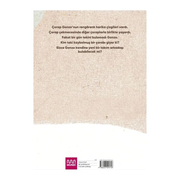 Çorap Gonzo