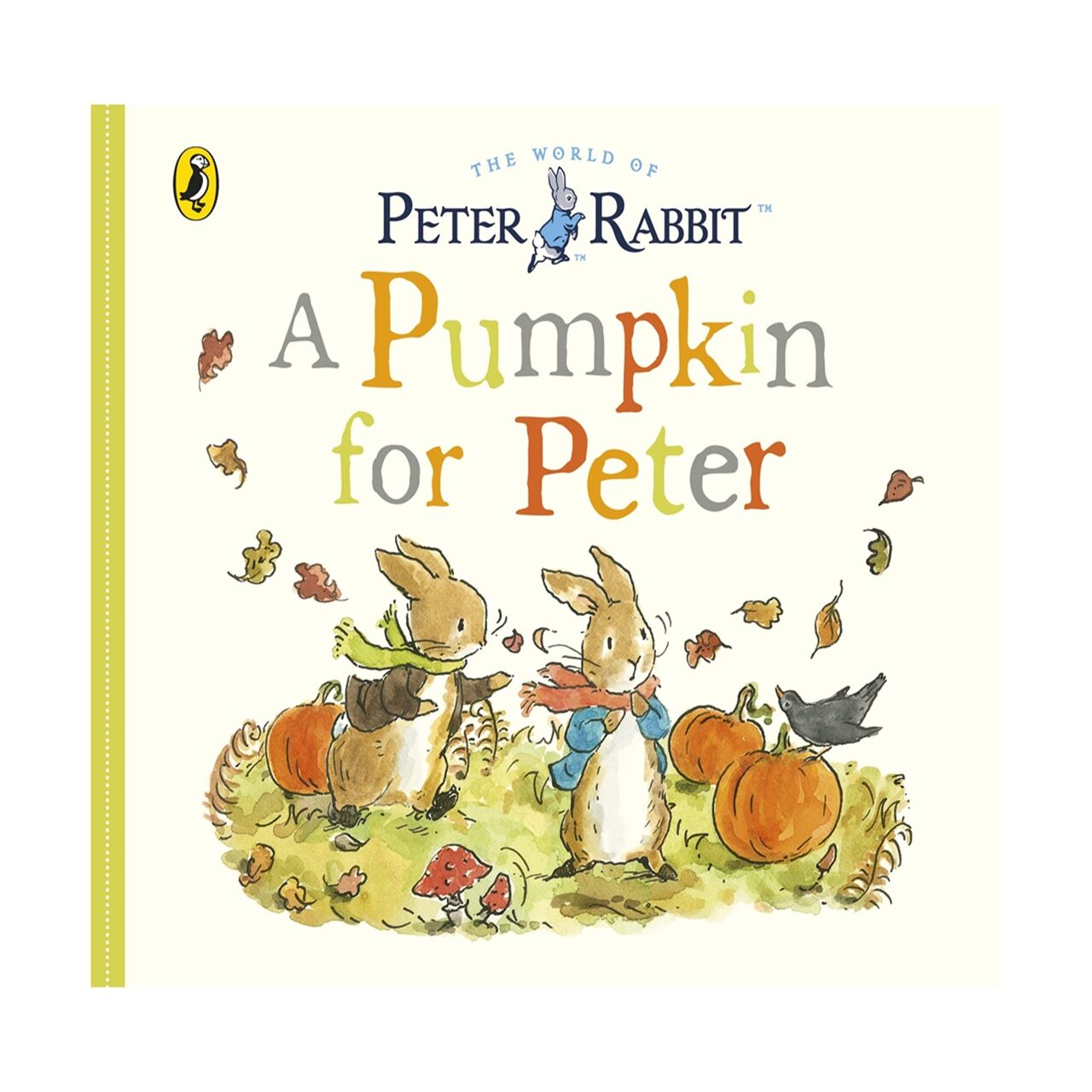 Peter Rabbit Tales - A Pumpkin For Peter