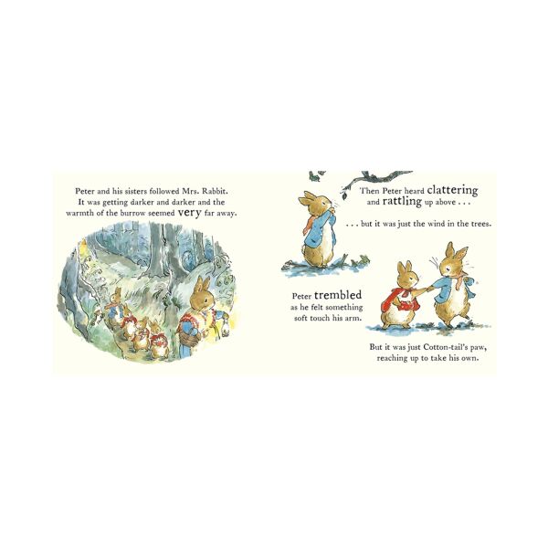 Peter Rabbit Tales - A Pumpkin For Peter