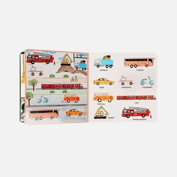 Benim İlk Sözlüğüm