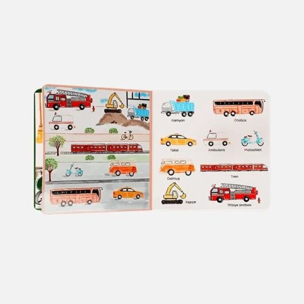 Benim İlk Sözlüğüm