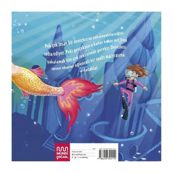 Bir Deniz Kızını Nasıl Yakalarsın