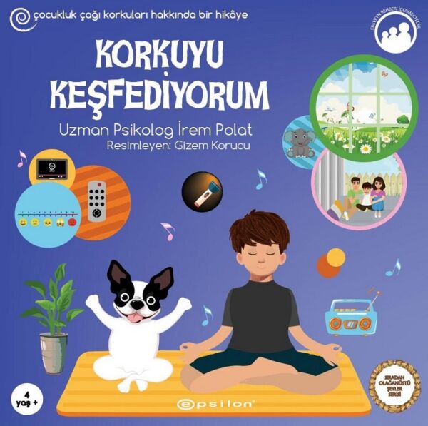 Korkuyu Keşfediyorum - Sıradan Ol