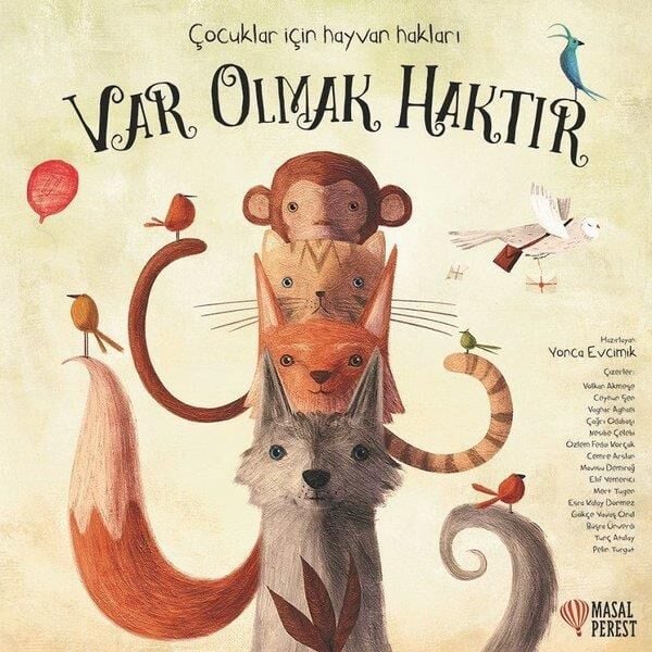 Masalperest / Var Olmak Haktır