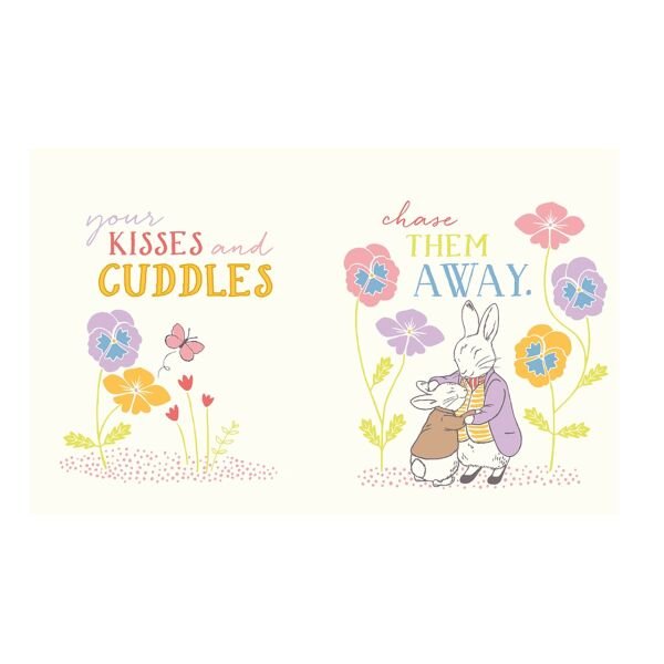 Peter Rabbit I Love You Daddy