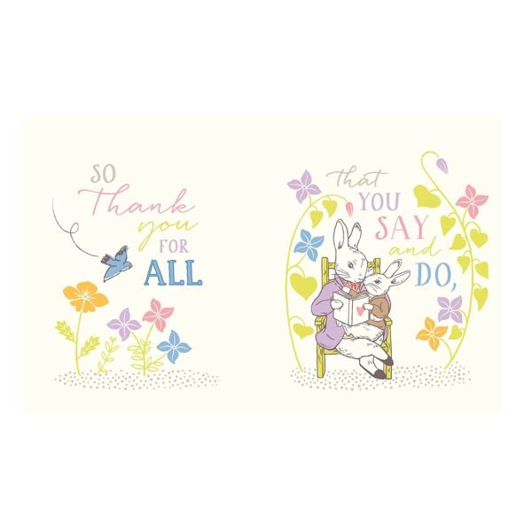 Peter Rabbit I Love You Daddy