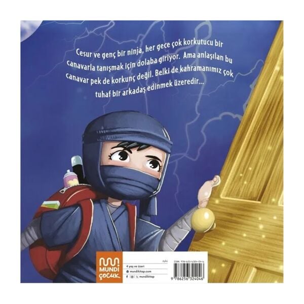 Bir Canavarı Nasıl Yakalarsın?