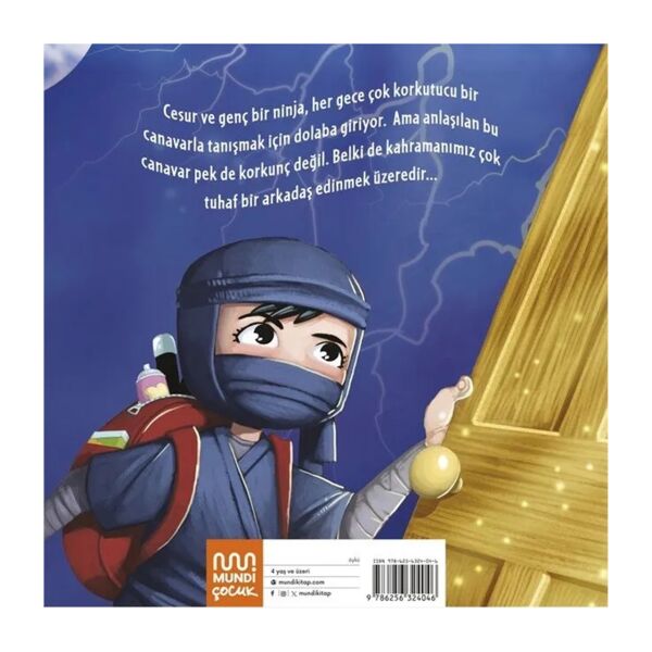 Bir Canavarı Nasıl Yakalarsın?