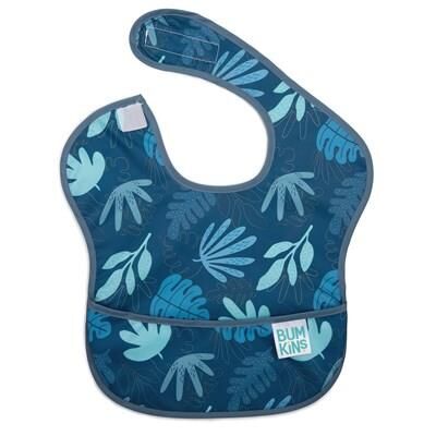 Bumkins SuperBib Önlük- Blue Tropic
