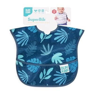 Bumkins SuperBib Önlük- Blue Tropic