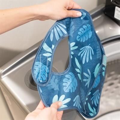 Bumkins SuperBib Önlük- Blue Tropic