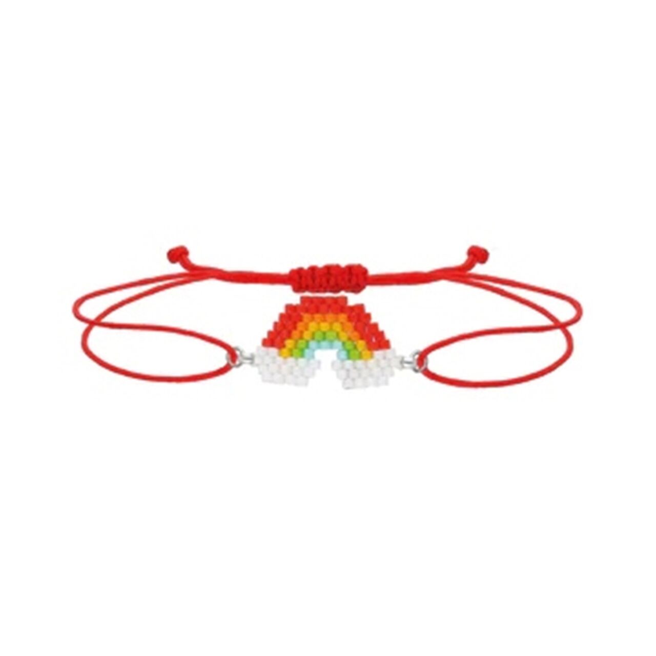 Miyuki Gökkuşağı Bileklik