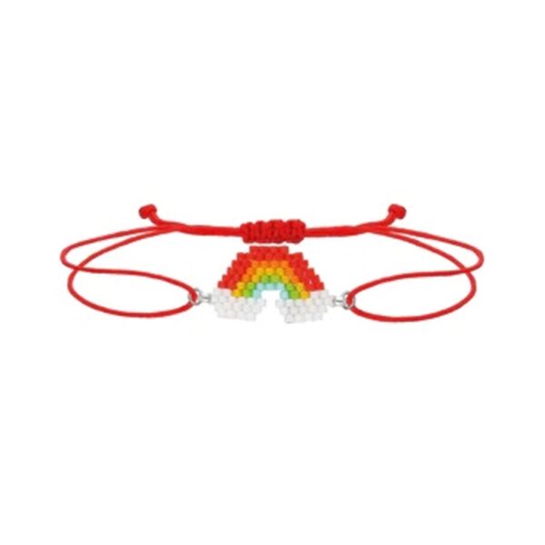 Miyuki Gökkuşağı Bileklik