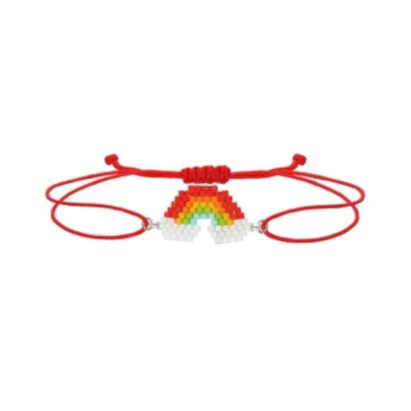Miyuki Gökkuşağı Bileklik