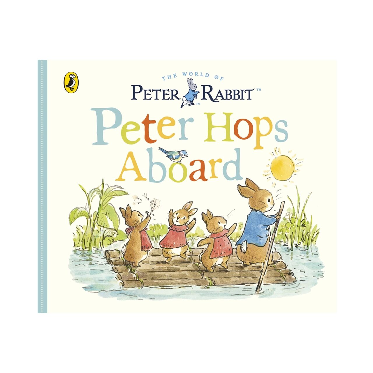 Peter Rabbit Tales - Peter Hops Aboard