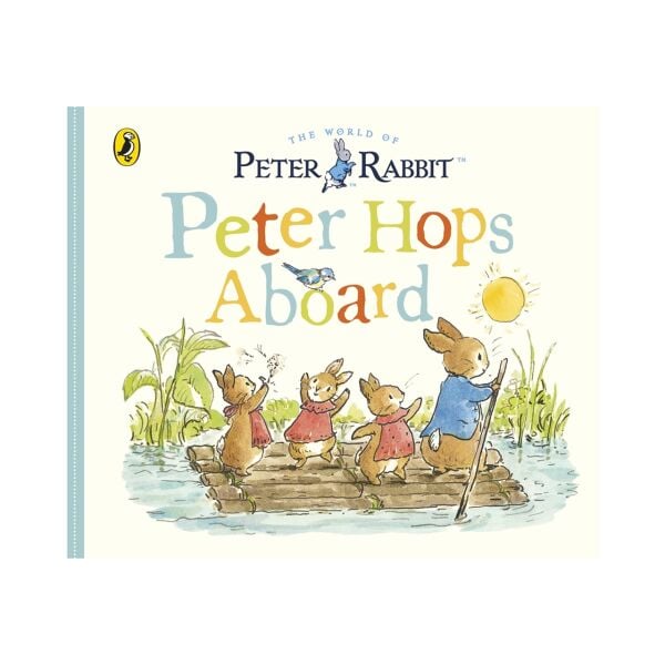Peter Rabbit Tales - Peter Hops Aboard