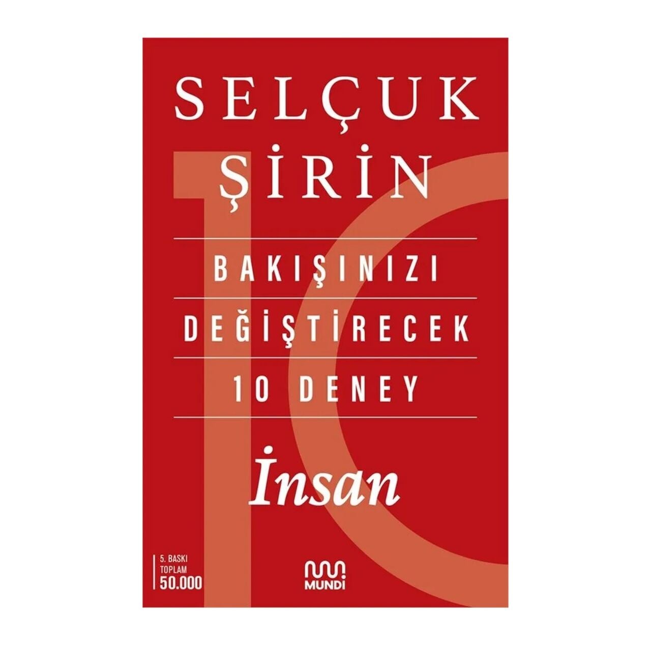 Bakışınız Değiştirecek 10 Deney İnsan