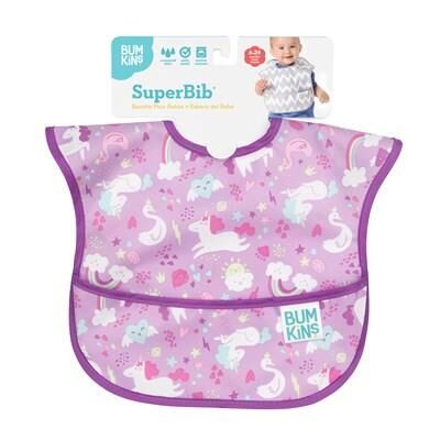 Bumkins SuperBib Önlük- Unicorns